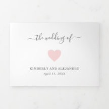 シンプルハートモダン結婚ズ