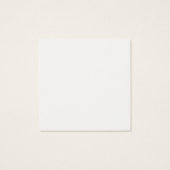 シンプルハート02ノートカード (裏面)