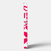 シンプルハート2014 Case-Mate iPhoneケース (裏面 / 左)