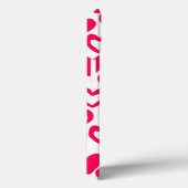 シンプルハート2014 Case-Mate iPhoneケース (裏面 / 右)