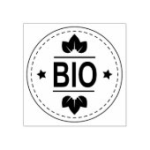 シンプルバイオ製環境にやさし品 ラバースタンプ (インプリント)