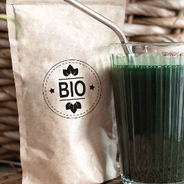 シンプルバイオ製環境にやさし品 ラバースタンプ