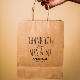 シンプルバッグ ラバースタンプ