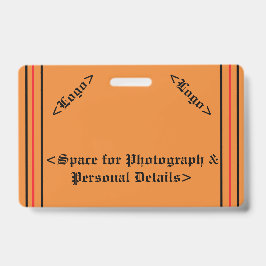 シンプルバッジ バッジ