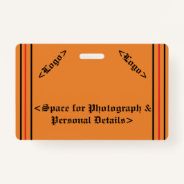 シンプルバッジ バッジ