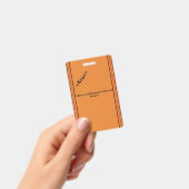 シンプルバッジ バッジ (Handheld)