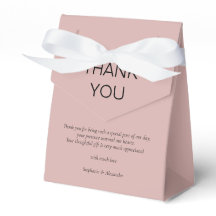 シンプルバラピンク新婚結婚品ありがとう