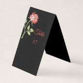 シンプルバラ (正面)