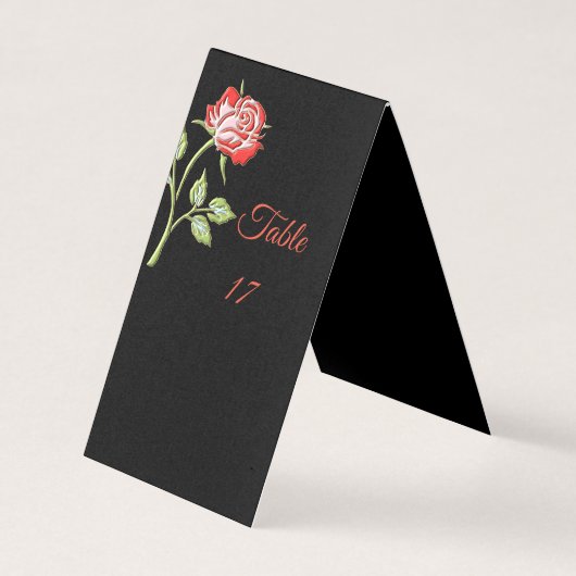 シンプルバラ (正面)