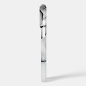 シンプルパスの電話ケース Case-Mate iPhoneケース (裏面 / 左)