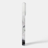 シンプルパスの電話ケース Case-Mate iPhoneケース (裏面 / 右)