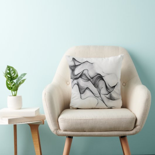 シンプルパス クッション (椅子)