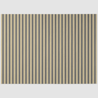 シンプルパタストライプーン金ゴールドブラックジオメトリック 薄葉紙