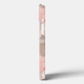 シンプルパターン – 円 Case-Mate iPhoneケース (裏面 / 左)