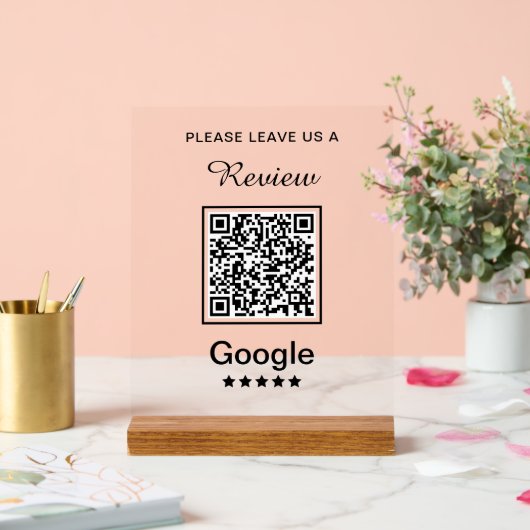 シンプルパーソナライズされた離れ事業 アクリルサイン (ウェディング)