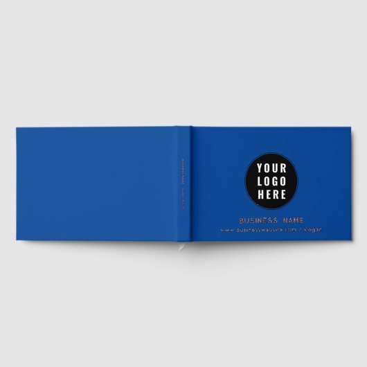 シンプルビジネスのロゴとWebサイモダント ゲストブック (全面)