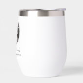 シンプルビジネスのロゴ名とWebサイトのカスタム (左面)