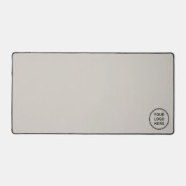 シンプルビジネスのロゴ デスクマット