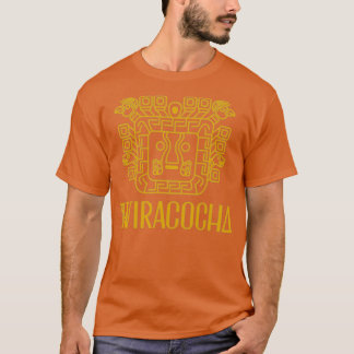 シンプルビラコカデザイン Tシャツ