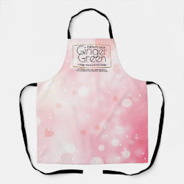 シンプルピエレガントンク《写真》ぼけ味 エプロン