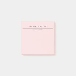 シンプルピミニマルクモダン ポストイット