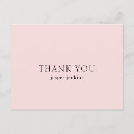 シンプルピミニマルクモダン ポストカード