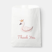 シンプルピンクスワンプリンセスサンキュー フェイバーバッグ (正面)