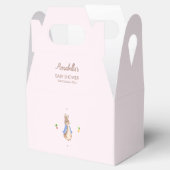 シンプルピンクピーター・ザ・ラビット フェイバーボックス (オープン)