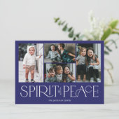 シンプルピースフォトハヌッカブルー シーズンカード (スタンド正面)