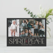 シンプルピースブラックレッド シーズンカード (スタンド正面)