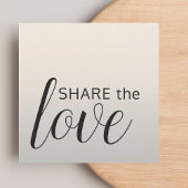 シンプルフェイクエレガント銀美しいサロン 紹介カード