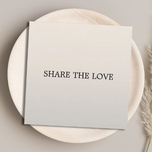 シンプルフェイクエレガント銀美しい 紹介カード