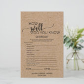 シンプルフェイククラフト新婦ゲーム知ってる (スタンド正面)