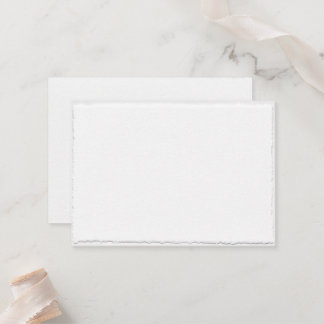 シンプルフェイクテンプレート結婚ズ プレイスカード