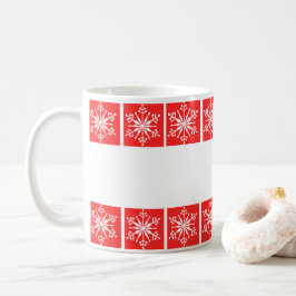 シンプルフェスティバルマパターン（の模様が）あるグ。 コーヒーマグカップ