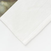 シンプルフォトコラージュ30写真パーソナライズされた フリースブランケット (角)