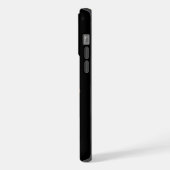 シンプルフォトスクリプト最高のパパスペインのEver iPhoneケース (左側面)