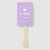 シンプルフォトモルタルボモダンード ハンドファン (正面)