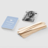 シンプルフォトモルタルボモダンード ハンドファン (組立なし)