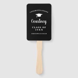 シンプルフォトモルタルボモダンード ハンドファン