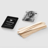 シンプルフォトモルタルボモダンード ハンドファン (組立なし)