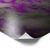 シンプルフォト母タイポグラフィパーソナライズされた フォトプリント            (角)