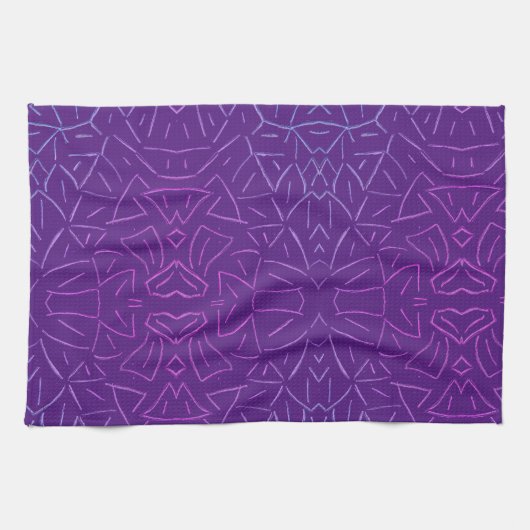 シンプルフラッタ キッチンタオル (横)