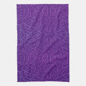 シンプルフラッタ キッチンタオル (縦)