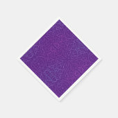 シンプルフラッタ スタンダードカクテルナプキン (角)