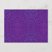 シンプルフラッタ ポストカード (正面)