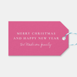 シンプルフランスのバラ ギフトタグ