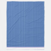 シンプルフリースブランケット フリースブランケット (正面)