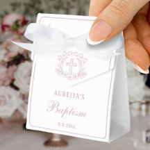 シンプルフローラクロスバプテスムスモールテント