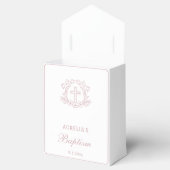 シンプルフローラクロスバプテスムスモールテント フェイバーボックス (オープン)